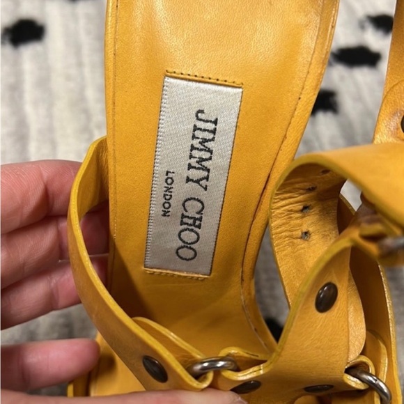 Jimmy Choo EUC - Picture 3 of 3